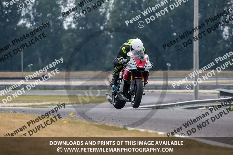 25 to 27th july 2019;Slovakia Ring;event digital images;motorbikes;no limits;peter wileman photography;trackday;trackday digital images